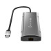 Док-станция J5create USB-C 7-в-1 (JCD393-N)