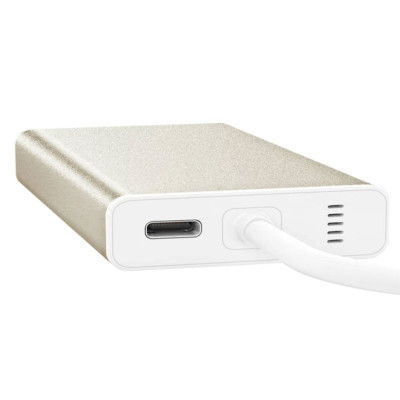 Док-станция J5create USB-C 6-в-1 (JCD381-N)