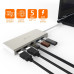 Док-станция J5create USB-C 6-в-1 (JCD381-N)