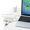 Док-станция J5create USB-C 5-в-1 (JCA374-N)