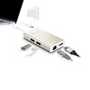 Док-станция J5create USB-C 5-в-1 (JCA374-N)