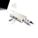 Док-станция J5create USB-C 5-в-1 (JCA374-N)