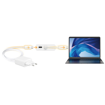 Док-станция J5create USB-C 5-в-1 (JCA374-N)