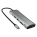 Док-станція J5create USB-C 11-в-1 (JCD397-N) Док-станція J5create USB-C 11-в-1 (JCD397-N)