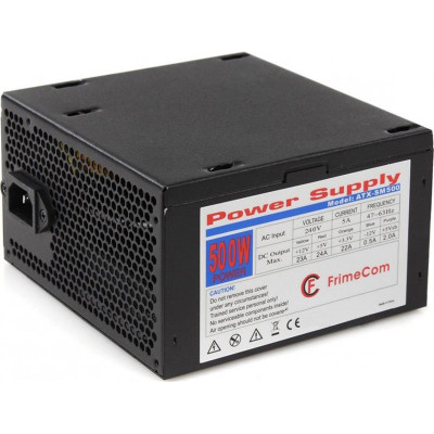 Блок питания FrimeCom SM500R 500W Блок питания FrimeCom SM500R 500W