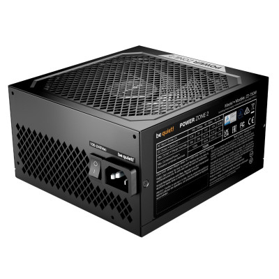 Блок питания be quiet! Power Zone 2 750W (BP006EU) Блок питания be quiet! Power Zone 2 750W (BP006EU)