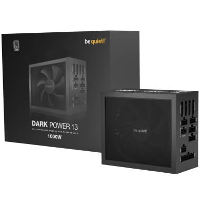 Блок питания be quiet! Dark Power 13 1000W (BN335)