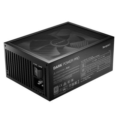 Блок питания be quiet! Dark Power Pro 13 1300W (BN331) Блок питания be quiet! Dark Power Pro 13 1300W (BN331)