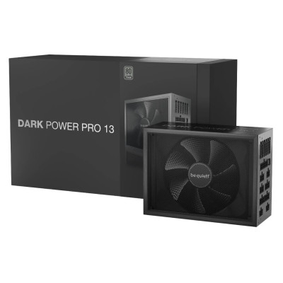 Блок питания be quiet! Dark Power Pro 13 1300W (BN331) Блок питания be quiet! Dark Power Pro 13 1300W (BN331)