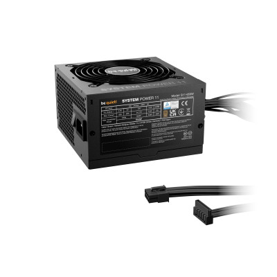 Блок питания be quiet! System Power 11 650W (BP011EU) Блок питания be quiet! System Power 11 650W (BP011EU)