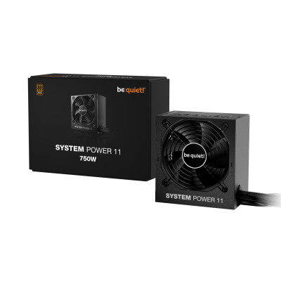 Блок питания be quiet! System Power 11 750W (BP012EU)