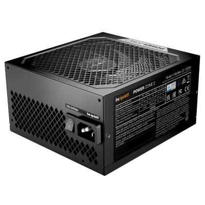 Блок питания be quiet! Power Zone 2 1000W (BP008EU) Блок питания be quiet! Power Zone 2 1000W (BP008EU)