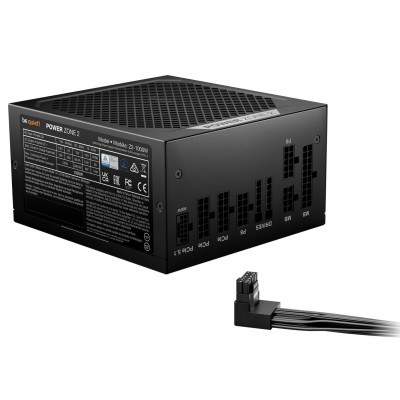 Блок питания be quiet! Power Zone 2 1000W (BP008EU) Блок питания be quiet! Power Zone 2 1000W (BP008EU)