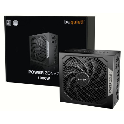 Блок питания be quiet! Power Zone 2 1000W (BP008EU) Блок питания be quiet! Power Zone 2 1000W (BP008EU)