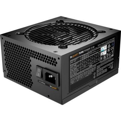 Блок питания be quiet! Pure Power 13 M 1200W (BP029EU) Блок питания be quiet! Pure Power 13 M 1200W (BP029EU)
