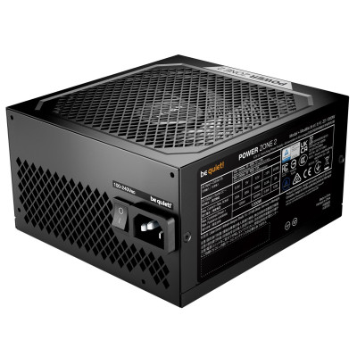 Блок питания be quiet! Power Zone 2 1200W (BP030EU)
