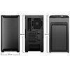 Корпус be quiet! Pure Base 501 Airflow Window Black (BGW74)