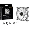 Вентилятор be quiet! Shadow Wings 2 140mm White (BL090)