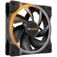 Вентилятор be quiet! Light Wings 120mm PWM Black (BL072) Вентилятор be quiet! Light Wings 120mm PWM Black (BL072)