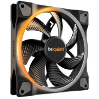 Вентилятор be quiet! Light Wings 140mm PWM Black (BL074) Вентилятор be quiet! Light Wings 140mm PWM Black (BL074)