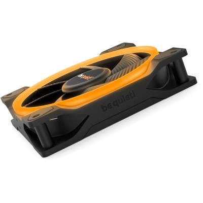 Вентилятор be quiet! Light Wings 120mm PWM 3-Pack Black (BL076) Вентилятор be quiet! Light Wings 120mm PWM 3-Pack Black (BL076)