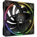 Вентилятор be quiet! Light Wings 120mm PWM High-Speed 3-Pack Black (BL077) Вентилятор be quiet! Light Wings 120mm PWM High-Speed 3-Pack Black (BL077)
