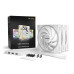 Вентилятор be quiet! Light Wings 140mm PWM High-Speed 3-Pack White (BL103) Вентилятор be quiet! Light Wings 140mm PWM High-Speed 3-Pack White (BL103)