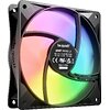 Вентилятор be quiet! Light Wings LX 120mm PWM Black (BL120)