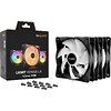 Вентилятор be quiet! Light Wings LX 120mm PWM 3-Pack Black (BL121)