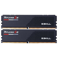 Модуль памяти DDR5 2x16GB/6000 G.Skill Ripjaws S5 Black (F5-6000J3238F16GX2-RS5K)