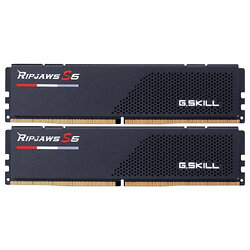 Модуль пам`ятi DDR5 2x16GB/6000 G.Skill Ripjaws S5 Black (F5-6000J3238F16GX2-RS5K)