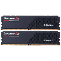 Модуль памяти DDR5 2x16GB/6000 G.Skill Ripjaws S5 Black (F5-6000J3040F16GX2-RS5K)