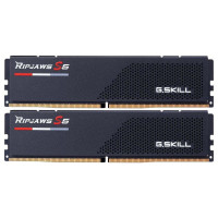 Модуль памяти DDR5 2x16GB/6000 G.Skill Ripjaws S5 Black (F5-6000J3040F16GX2-RS5K)