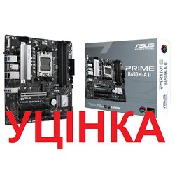 Материнська плата Asus Prime B650M-A II Socket AM5