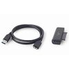 Адаптер Cablexpert AUS3-02 USB 3.0-1xSATA