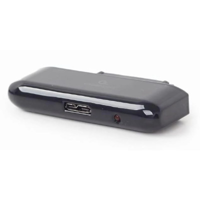 Адаптер Cablexpert AUS3-02 USB 3.0-1xSATA Адаптер Cablexpert AUS3-02 USB 3.0-1xSATA