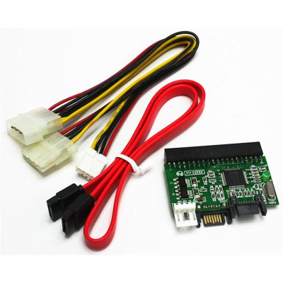 Конвертер Agestar ISSI IDE-SATA/SATA-IDE Конвертер Agestar ISSI IDE-SATA/SATA-IDE