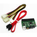 Конвертер Agestar ISSI IDE-SATA/SATA-IDE Конвертер Agestar ISSI IDE-SATA/SATA-IDE