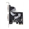 Контроллер Gembird (SPC-22) PCI-Express - 2 RS-232
