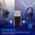 Bluetooth-адаптер аудио Promate BlueLink Bluetooth 5.0 Black