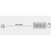 Адаптер Logitech Logi Bolt USB-C Receiver (956-000157)