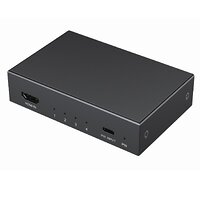 Розгалужувач HDMI сигналу Cablexpert (DSP-HDMI4K-4P-01)
