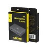 Разветвитель HDMI сигнала Cablexpert (DSP-HDMI4K-4P-01)