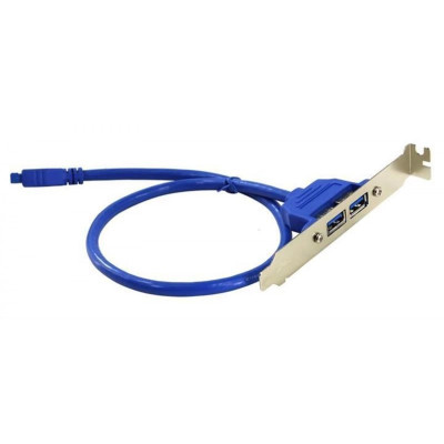 Плата расширения Atcom (15259) USB3.0 2port