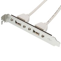 Расширительная плата Atcom (15257) USB 2.0 2port