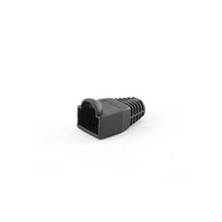 Колпачок для коннекторов Cablexpert (BT5BK/100) черный, 100 шт