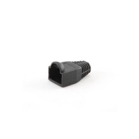Колпачок для коннекторов Cablexpert (BT5BK/100) черный, 100 шт