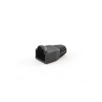 Колпачок для коннекторов Cablexpert (BT5BK/100) черный, 100 шт