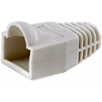 Колпачок для RJ45 Cablexpert белый, упаковка 100шт (BT5WH/100)