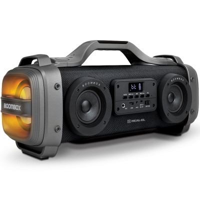 Акустична система REAL-EL X-770 Black Акустична система REAL-EL X-770 Black